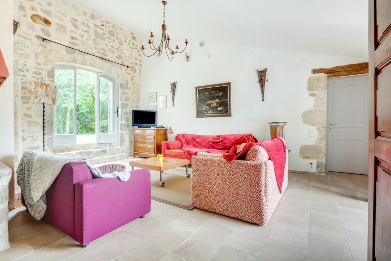 La Bastide De Larrouy Vila Fieux Exterior foto