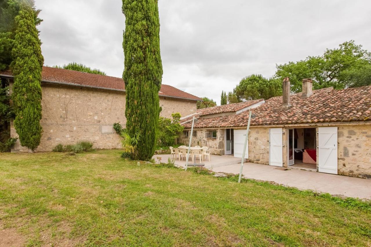 La Bastide De Larrouy Vila Fieux Exterior foto