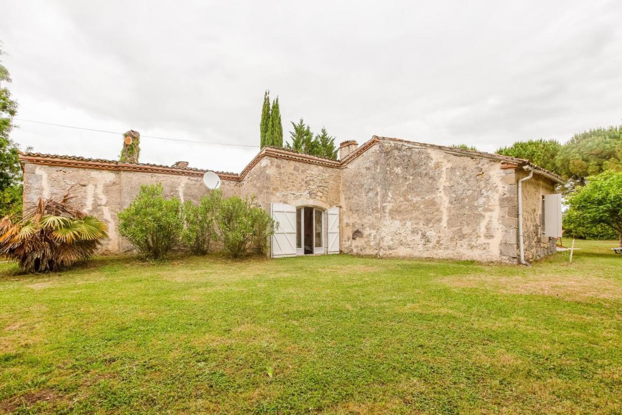 La Bastide De Larrouy Vila Fieux Exterior foto