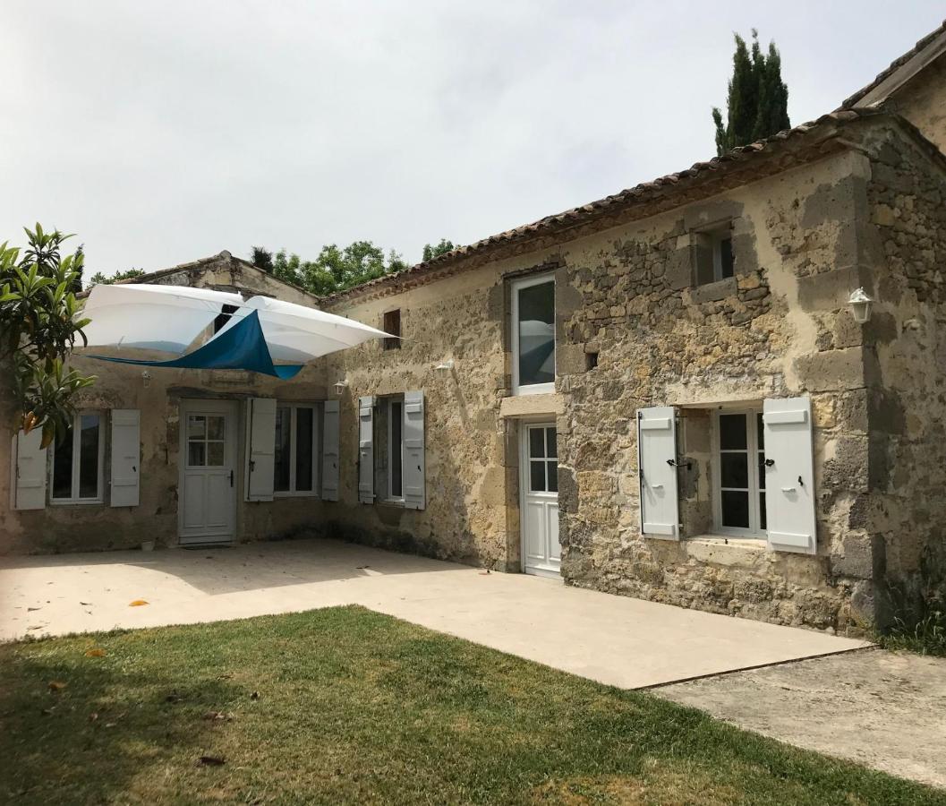 La Bastide De Larrouy Vila Fieux Exterior foto